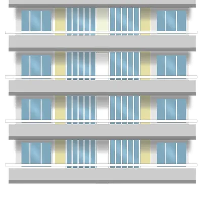 Werner Ixes- ravalement de façade